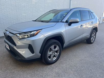 Used 2024 Toyota RAV4 XLE