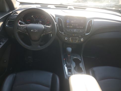 Used 2024 Chevrolet Equinox RS w/ RS Leather Package image 10