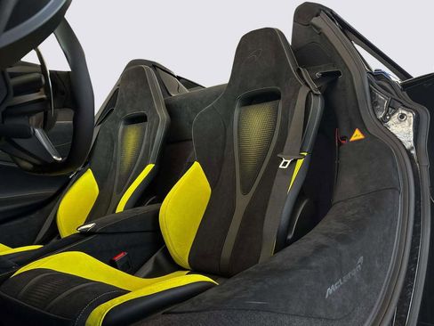 New 2027 McLaren 750S Spider RWD image 21