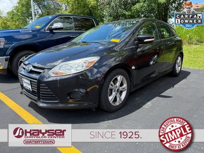 Used 2014 Ford Focus SE w/ SE Winter Package