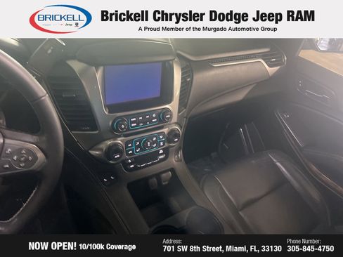 Used 2019 Chevrolet Suburban LT image 11