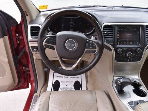 Used 2014 Jeep Grand Cherokee Overland image 18