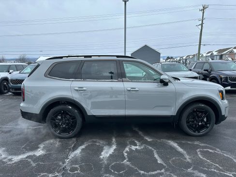 New 2025 Kia Telluride EX X-Line image 4