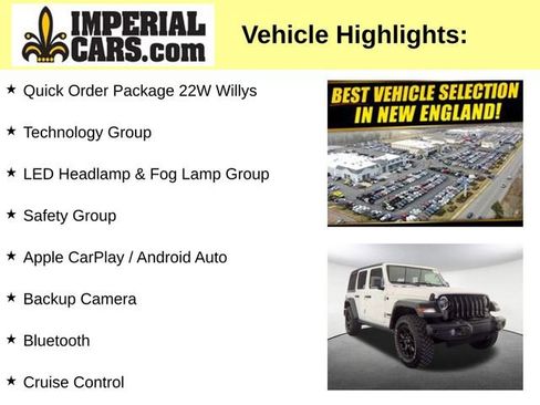 Used 2022 Jeep Wrangler Unlimited Sport AWD/4WD image 3