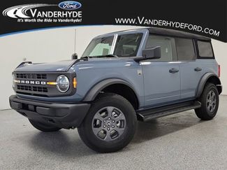 New 2025 Ford Bronco Big Bend 360° Tour