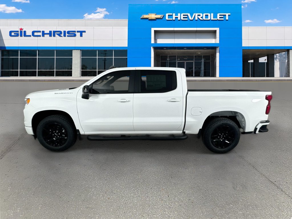 New 2026 Chevrolet Silverado 1500 RST w/ RST Select Package RWD image 5