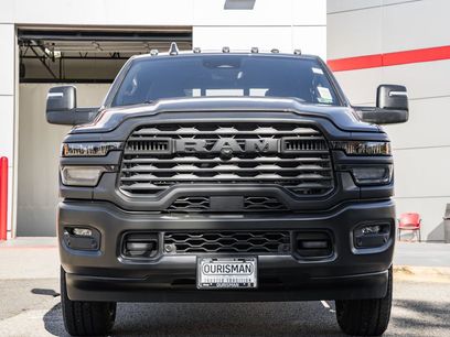 New 2026 RAM 2500 Tradesman w/ Safety Group