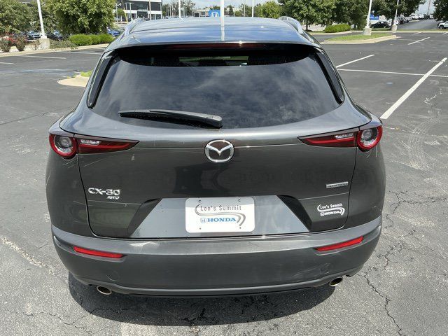 Used 2025 MAZDA CX-30 AWD 2.5 S w/ Preferred Package image 4