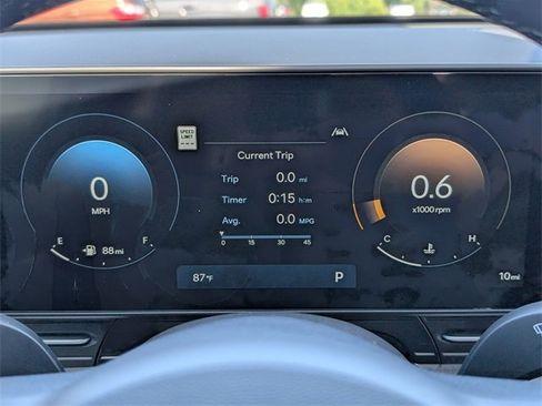 New 2026 Hyundai Kona SEL Premium image 17