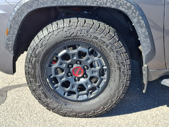 Used 2023 Toyota Sequoia TRD Pro AWD/4WD image 8