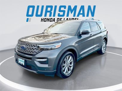 Used 2020 Ford Explorer Limited