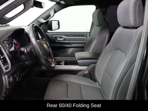 Used 2022 RAM 1500 Big Horn AWD/4WD image 14