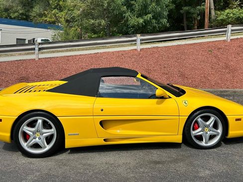 Used 1999 Ferrari F355 Spider RWD image 11