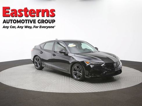 Used 2024 Acura Integra A-Spec FWD image 50