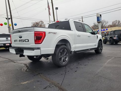Used 2023 Ford F150 XLT w/ Equipment Group 302A High image 3