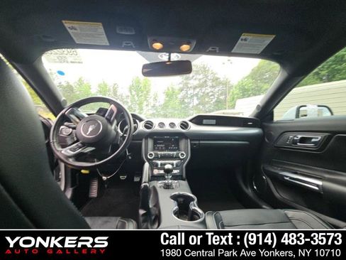 Used 2015 Ford Mustang GT Premium w/ GT Performance Package RWD image 14