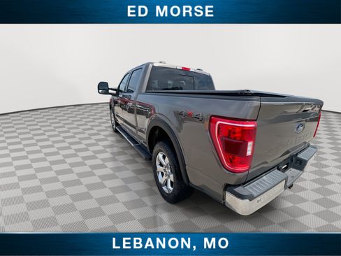 Certified 2023 Ford F150 XLT w/ Equipment Group 302A High AWD/4WD image 6
