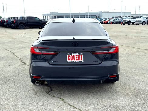 Used 2025 Toyota Camry XSE w/ Premium Plus Package FWD image 7