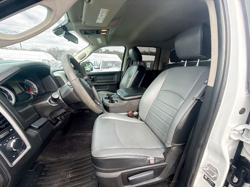 Used 2022 RAM 1500 Tradesman w/ Trailer Tow Group AWD/4WD image 22