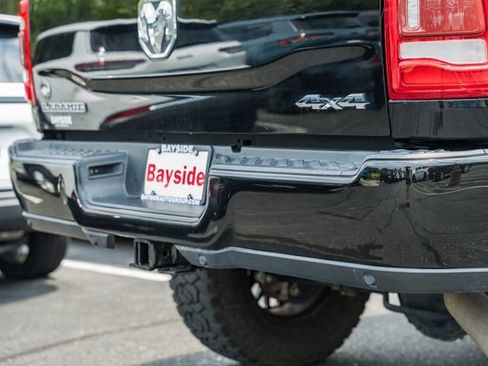 Used 2021 RAM 2500 Laramie AWD/4WD image 12