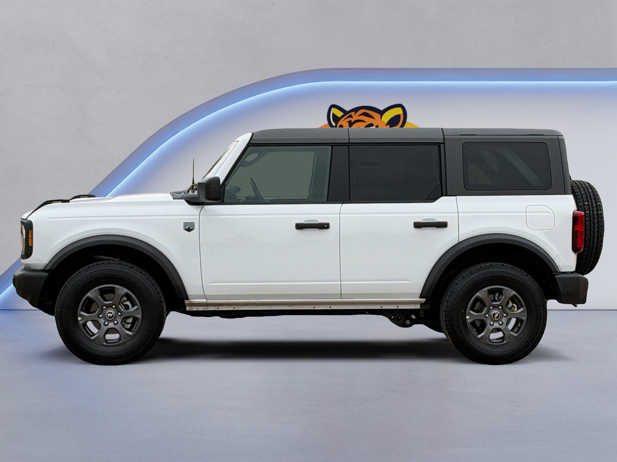 Used 2026 Ford Bronco Big Bend AWD/4WD image 8