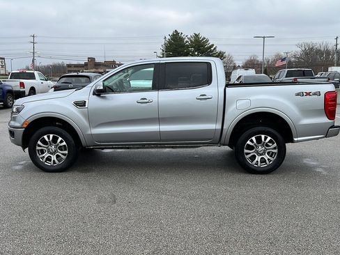 Used 2020 Ford Ranger Lariat w/ Technology Package image 5