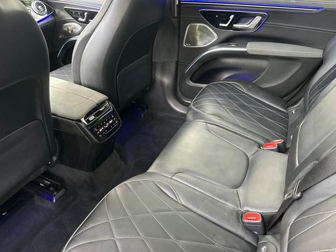 Certified 2023 Mercedes-Benz EQS 580 4MATIC SUV image 15