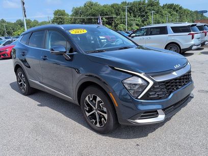 Used 2023 Kia Sportage EX