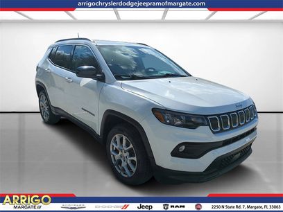 Certified 2022 Jeep Compass Latitude