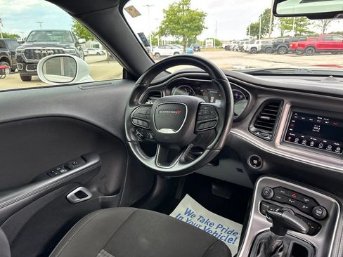 Used 2022 Dodge Challenger GT RWD image 51