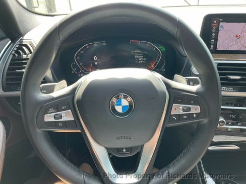 Used 2020 BMW X3 xDrive30i AWD/4WD image 14