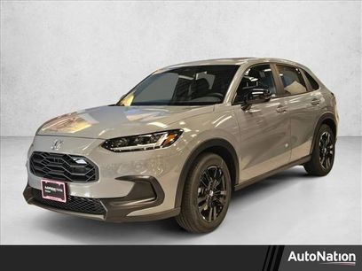 New 2026 Honda HR-V Sport