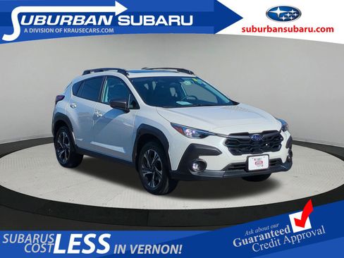 Certified 2026 Subaru Crosstrek 2.5i Premium AWD/4WD image 1