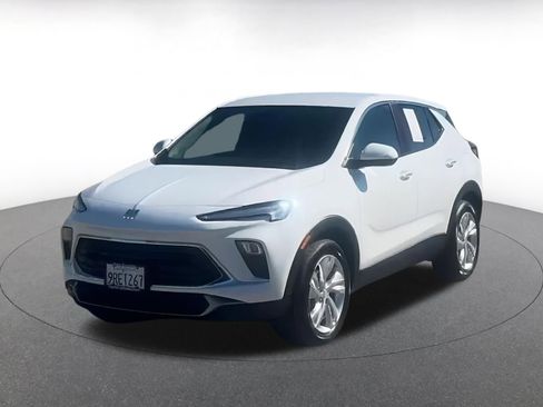 Used 2025 Buick Encore GX Preferred image 7