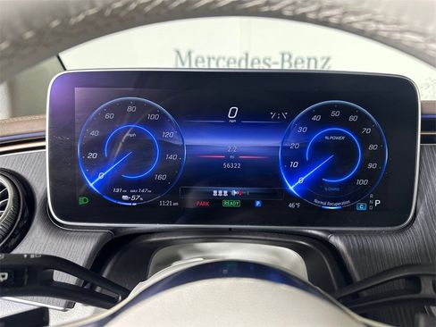 Certified 2023 Mercedes-Benz EQE 350+ SUV image 29
