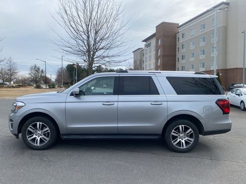 Used 2024 Ford Expedition Max Limited image 6