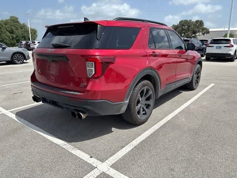 Used 2023 Ford Explorer ST w/ Equipment Group 401A AWD/4WD image 5