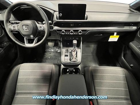 New 2026 Honda CR-V Sport image 25