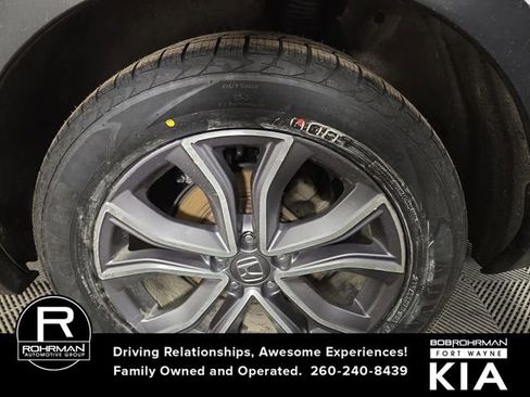 Used 2022 Honda CR-V Touring image 11