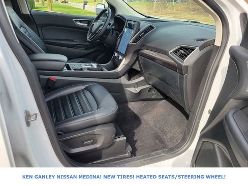 Used 2024 Ford Edge SEL w/ Convenience Package AWD/4WD image 53