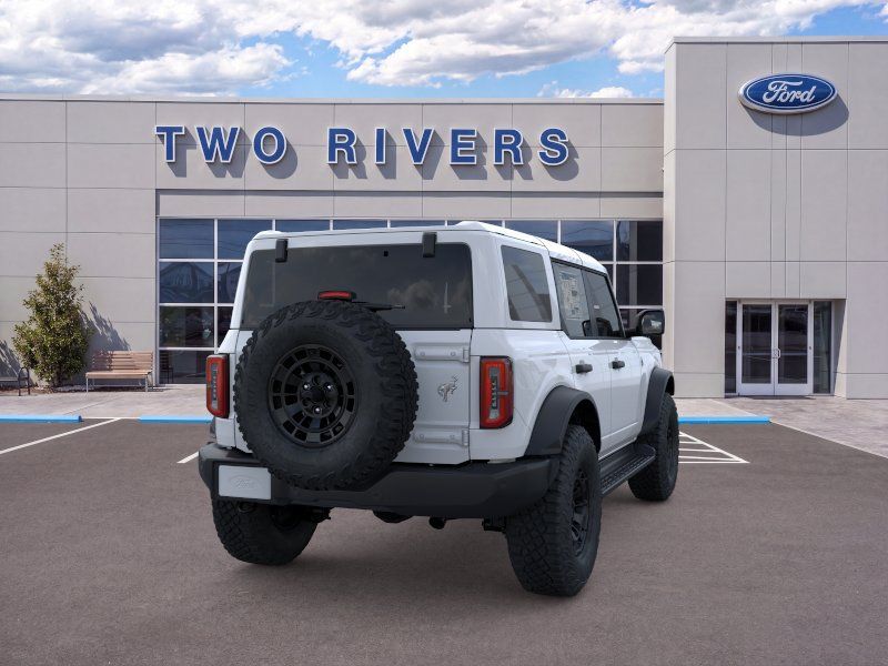 New 2026 Ford Bronco Outer Banks w/ Sasquatch Package AWD/4WD image 8