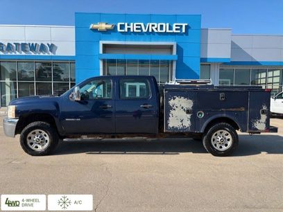 Used 2011 Chevrolet Silverado 3500 W/T