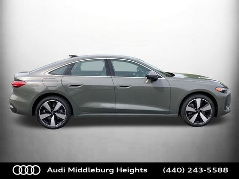 Certified 2025 Audi A5 2.0T Premium w/ Convenience Package image 5