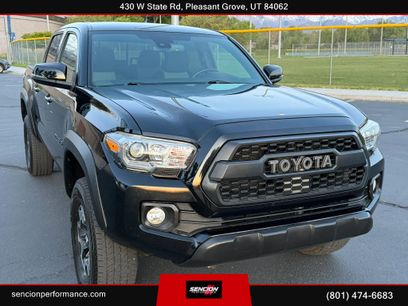 Used 2021 Toyota Tacoma TRD Off-Road w/ Technology Package