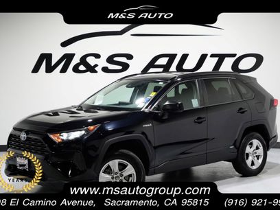 Used 2024 Toyota RAV4 LE