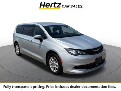 Used 2023 Chrysler Voyager LX