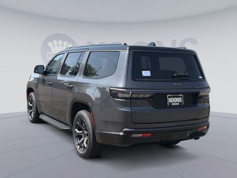 New 2026 Jeep Grand Wagoneer 4WD w/ Quick Order Packge 29V Upland image 4