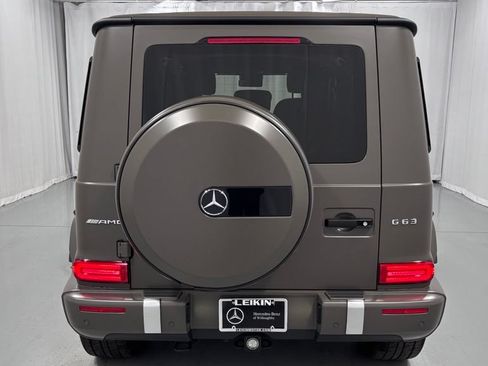 Used 2024 Mercedes-Benz G 63 AMG 4MATIC image 7