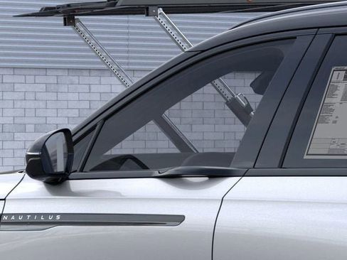 New 2026 Lincoln Nautilus Reserve w/ Jet Appearance Package image 42