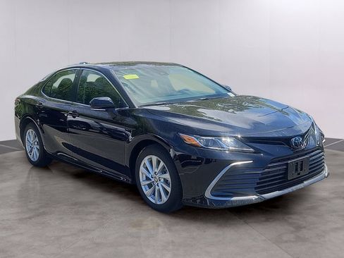 Used 2023 Toyota Camry LE w/ Cold Weather Package AWD/4WD image 3